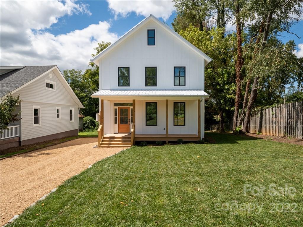 63 Liberty Street Asheville NC 28803