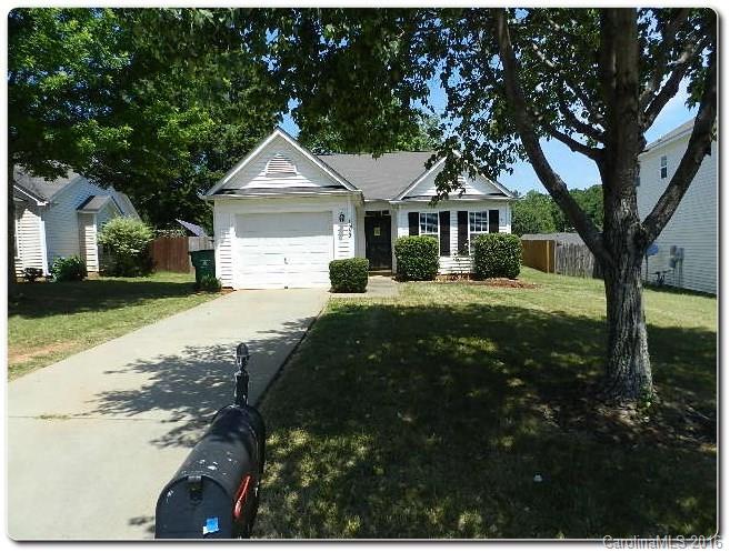 1563 Hollow Maple Drive Charlotte NC 28216