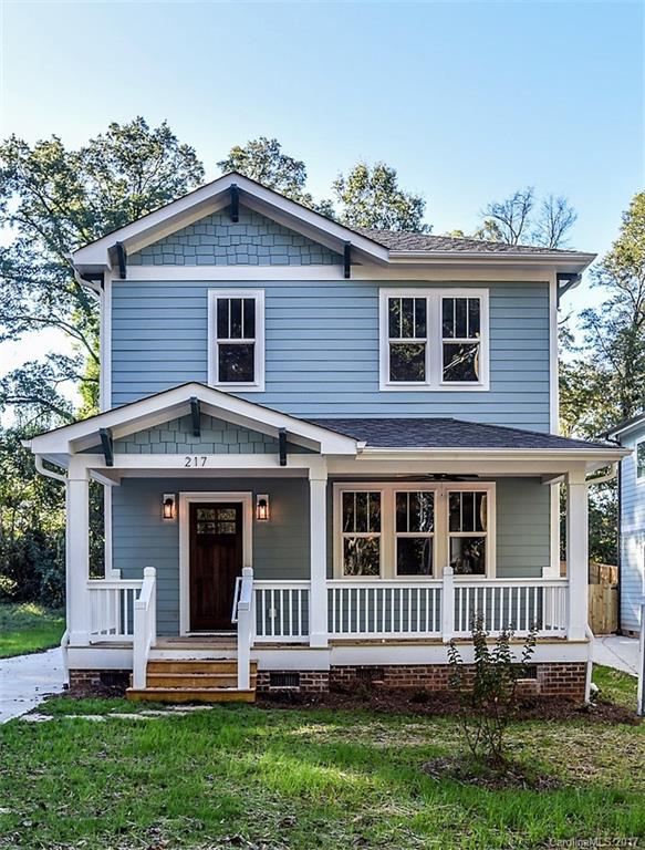 217 Coxe Avenue Charlotte NC 28208