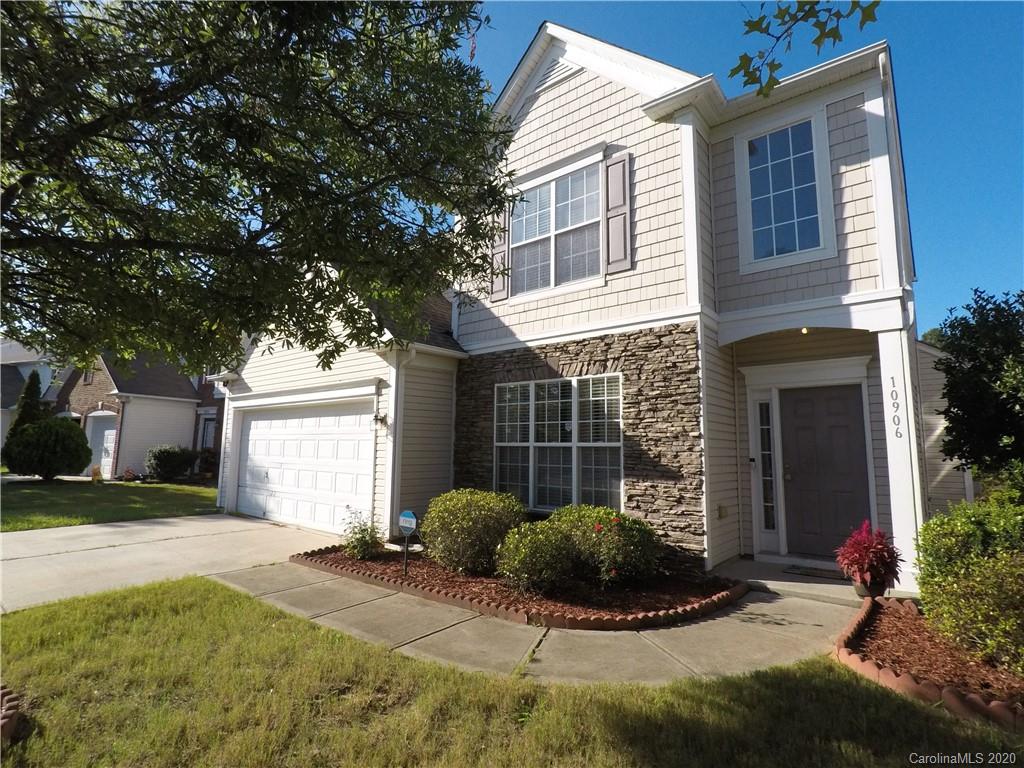 10906 Claude Freeman Drive Charlotte NC 28262