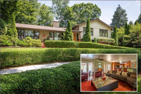 1337 Merrimon Avenue Asheville NC 28804