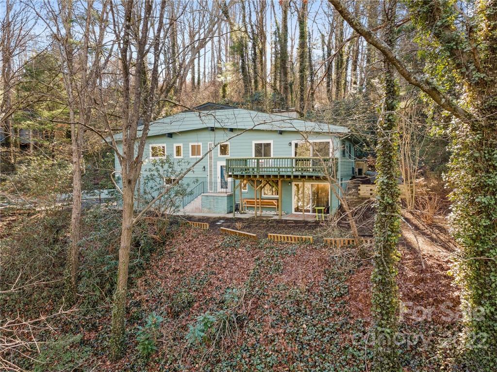 23 Valle Vista Drive Asheville NC 28804