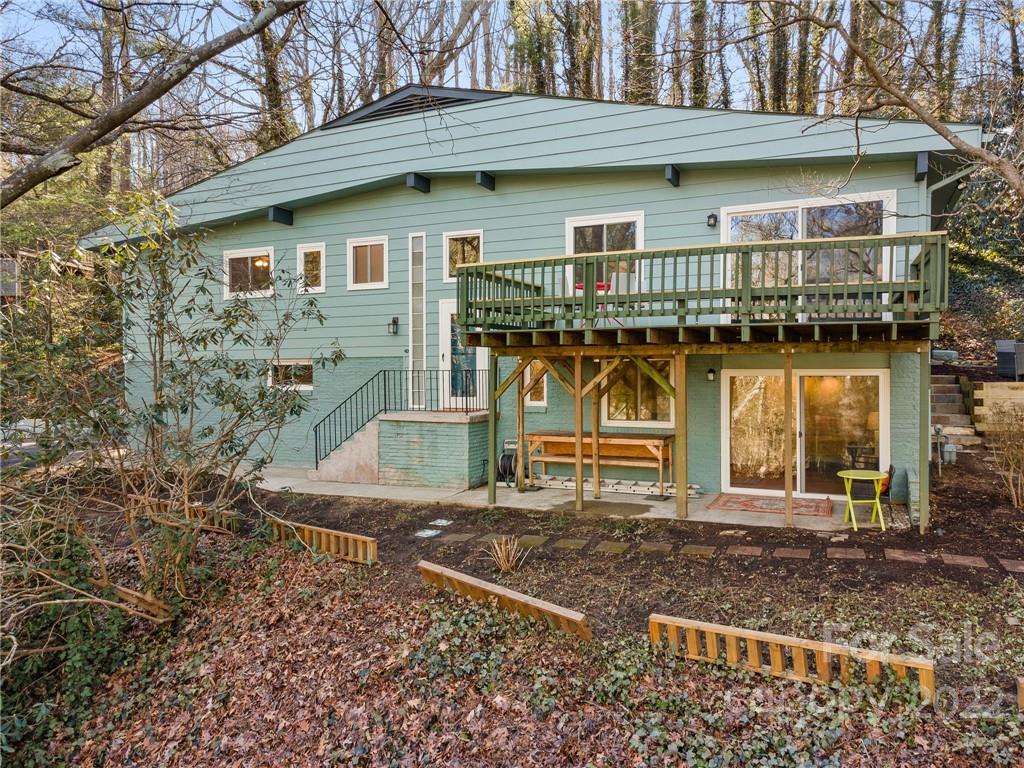 23 Valle Vista Drive Asheville NC 28804