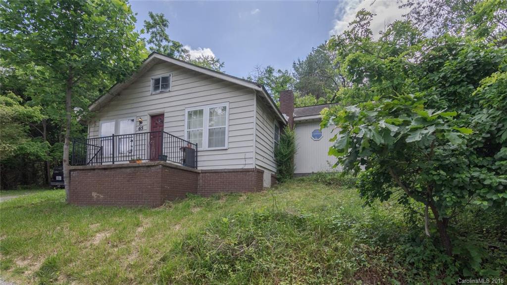 65 Naples Road Asheville NC 28804