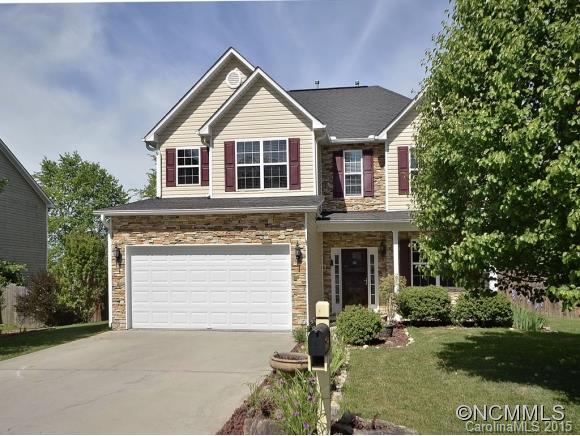 22 Wildbriar Road Fletcher NC 28732