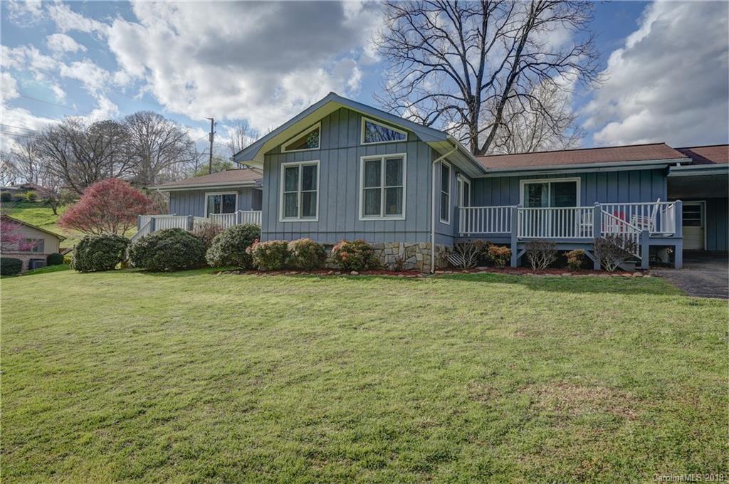 5 Hilltop Drive Sylva NC 28779