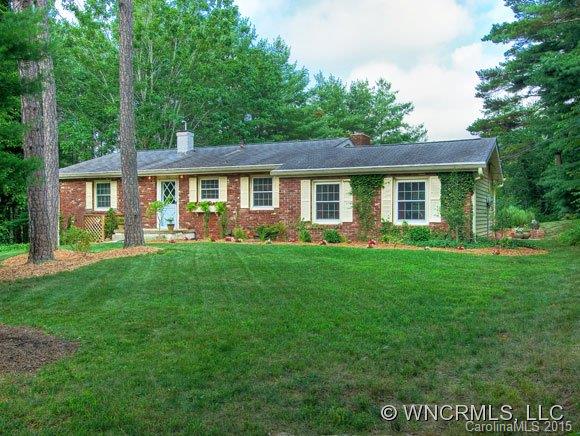 32 Faircrest Road Asheville NC 28804