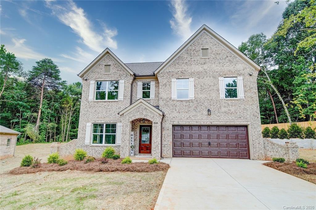 10108 Greenwood Court Charlotte NC 28215
