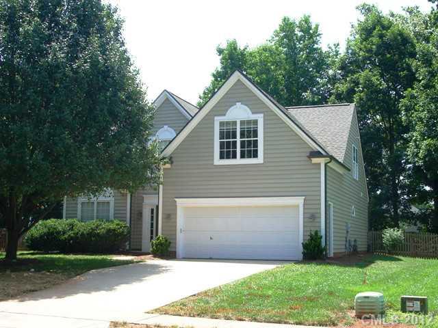 7843 New Market Lane Huntersville NC 28078