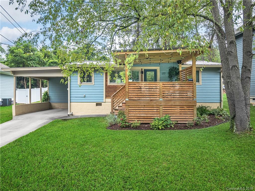 177 Wellington Street Asheville NC 28806