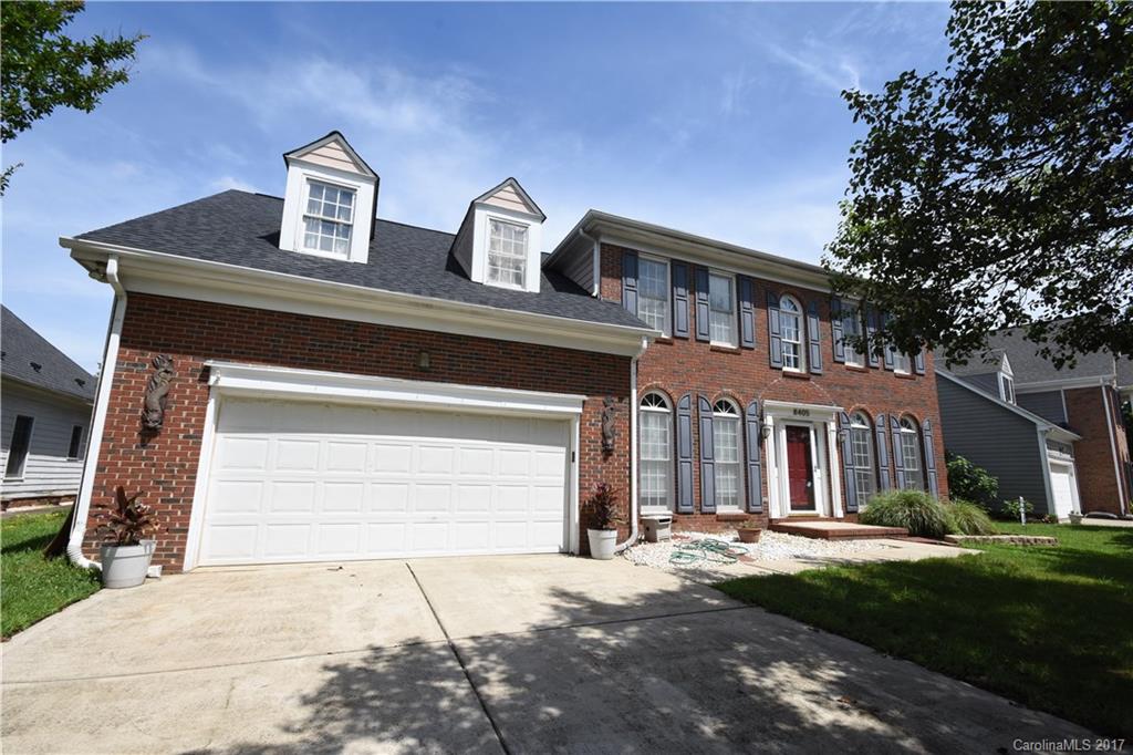 8405 Castlebay Drive Charlotte NC 28277