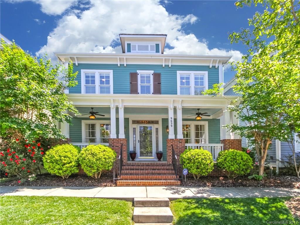 9639 Alma Blount Boulevard Charlotte NC 28277