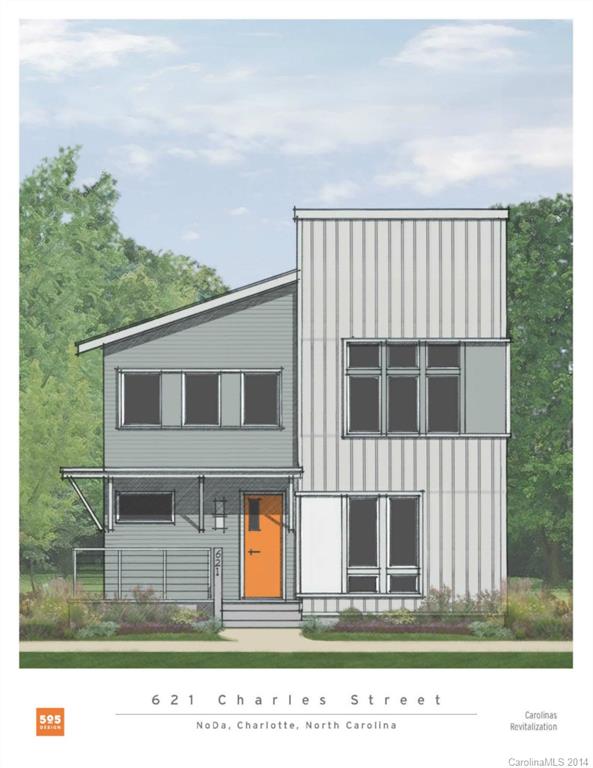621 Charles Avenue Charlotte NC 28205