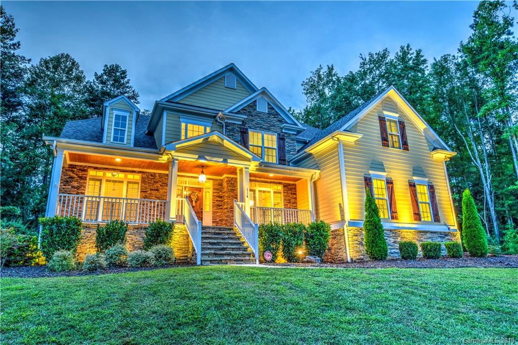 114 Silver Lake Trail Mooresville NC 28117