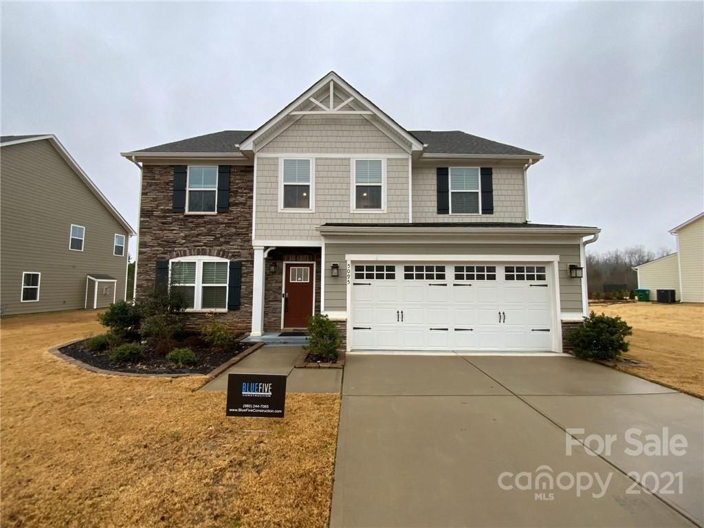 5095 Crabapple Lane Charlotte NC 28215