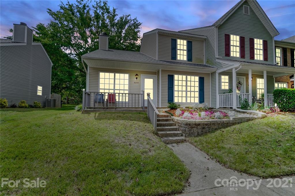 8233 Golf Ridge Drive Charlotte NC 28277
