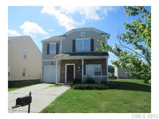 8602 Redding Glen Avenue Charlotte NC 28216