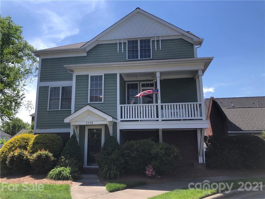 5458 Ives Street NW Concord NC 28027