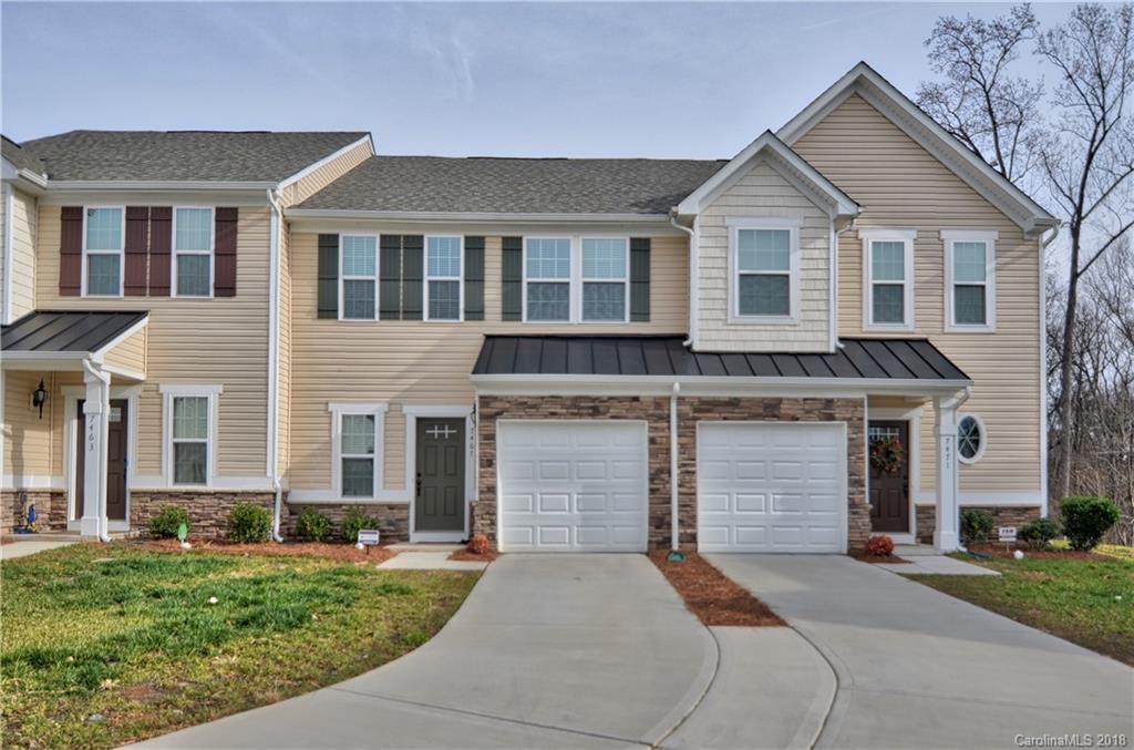 7467 Red Mulberry Way Charlotte NC 28273