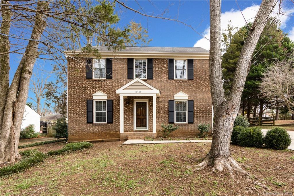 10707 Par Cove Lane Charlotte NC 28277
