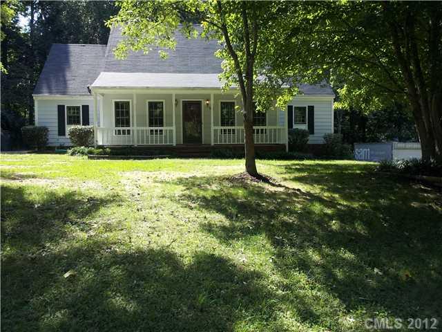 507 Sunnywood Lane Charlotte NC 28270