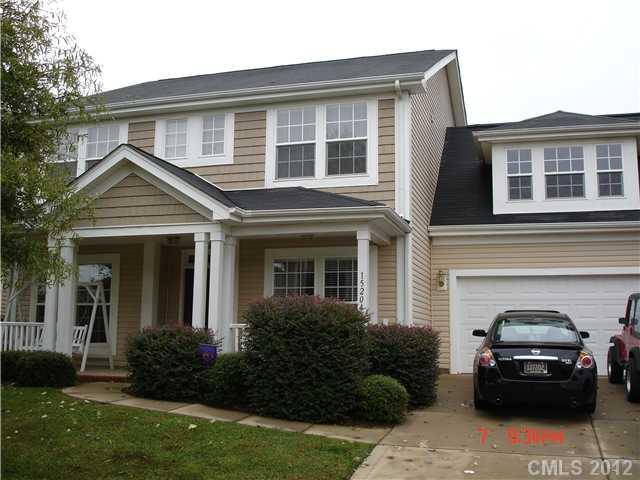 15204 Carrington Ridge Drive Huntersville NC 28078
