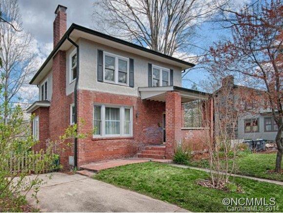 45 Montview Drive Asheville NC 28801