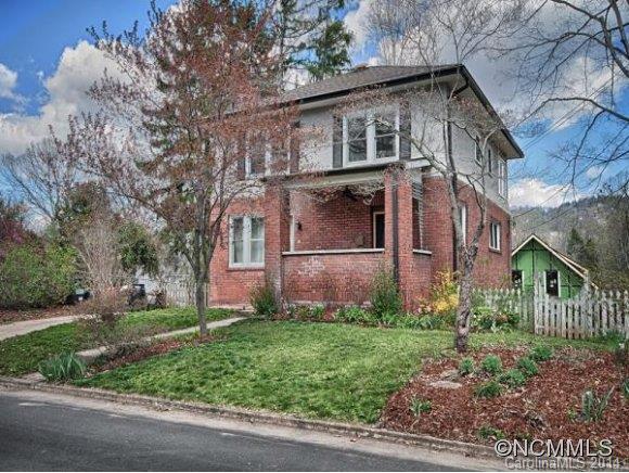 45 Montview Drive Asheville NC 28801