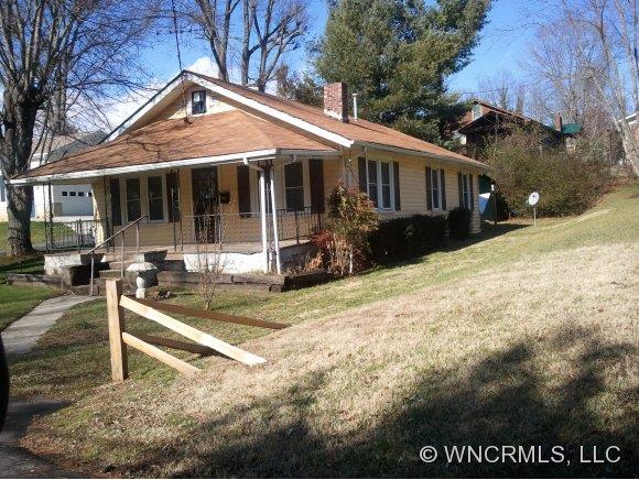 1 Clinton Street Weaverville NC 28787