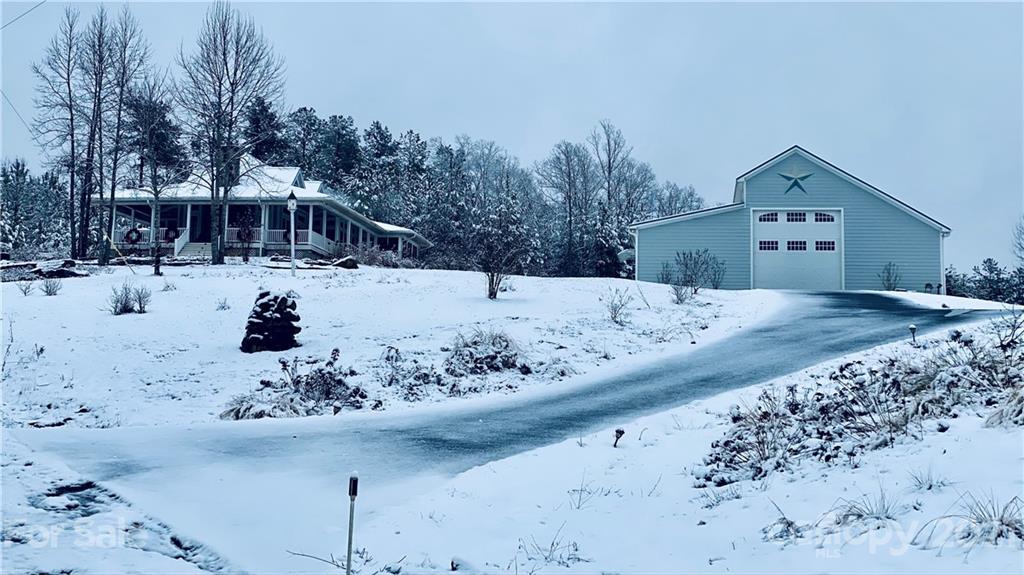 143 Pilot Ridge Road Nebo NC 28761