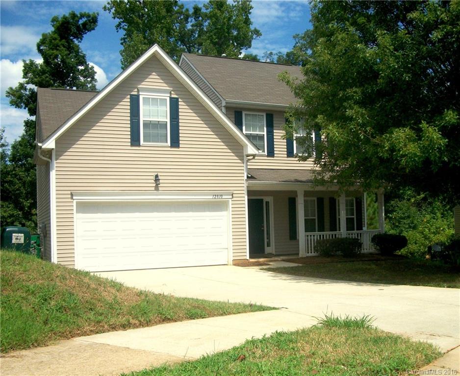 12810 Slade Castle Court Charlotte NC 28273