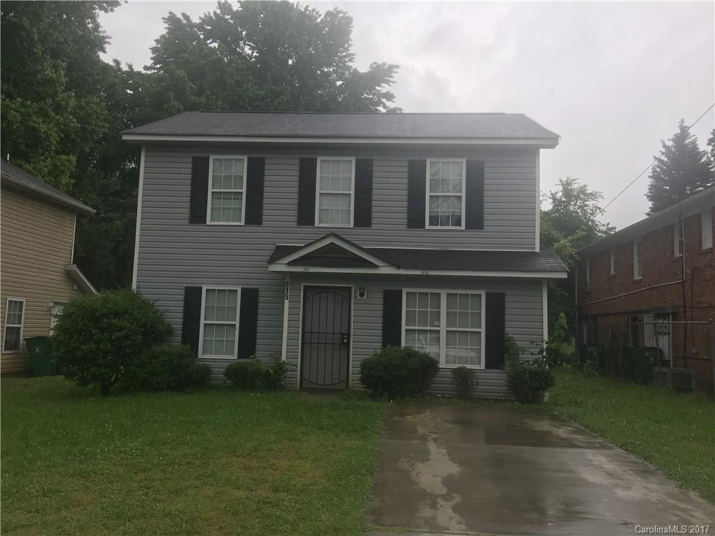 515 Nelson Avenue Charlotte NC 28216