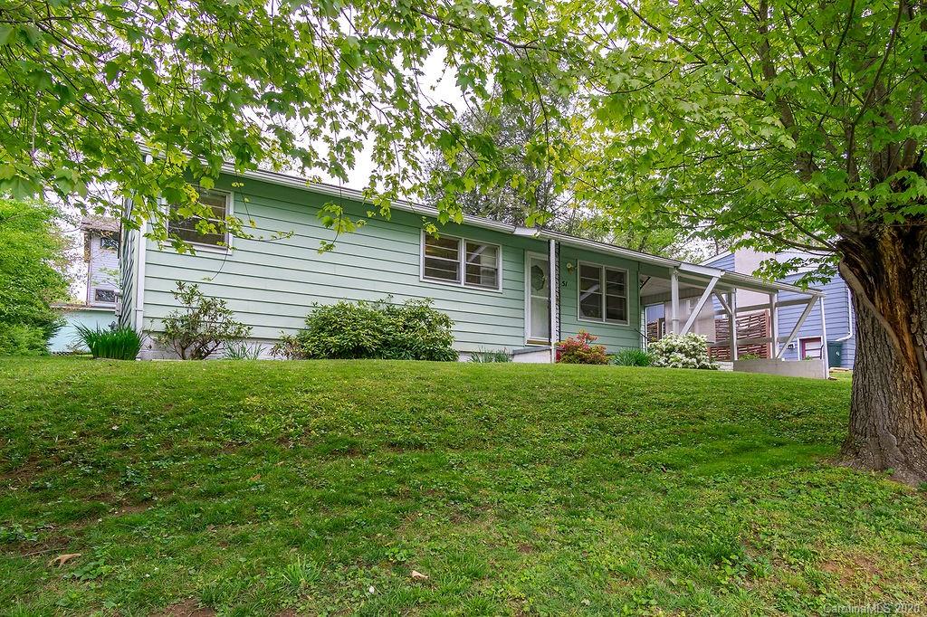 51 Russell Street Asheville NC 28806