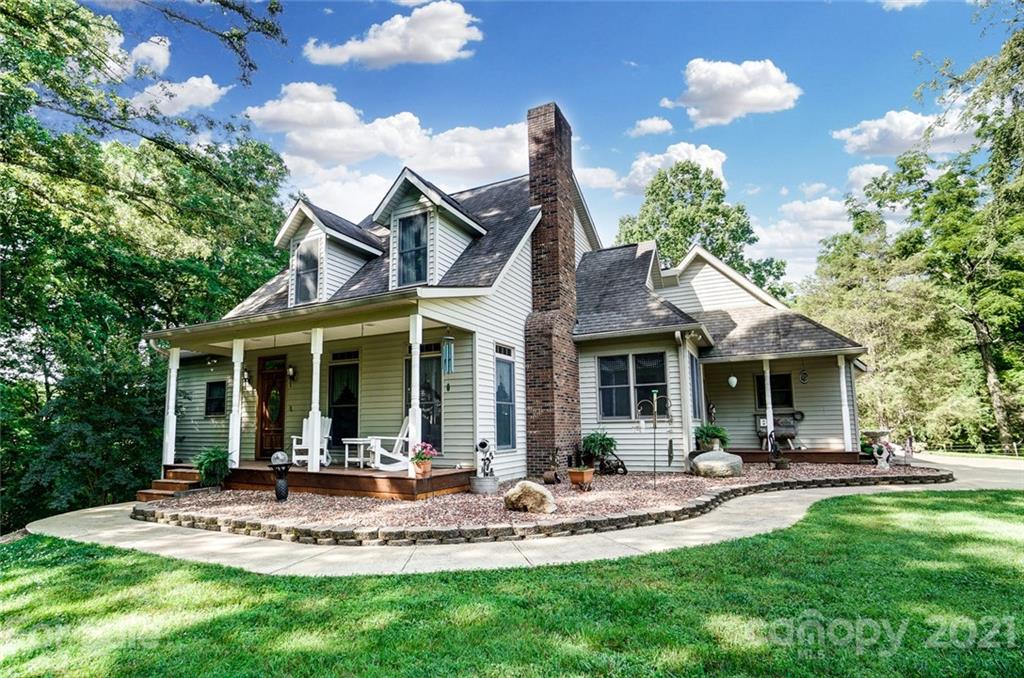 554 Perry Road Troutman NC 28166