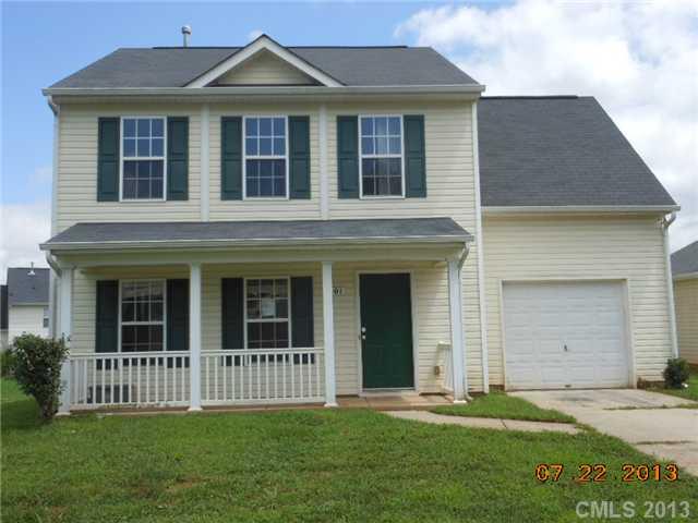 4101 Hathaway Hills Drive Charlotte NC 28214