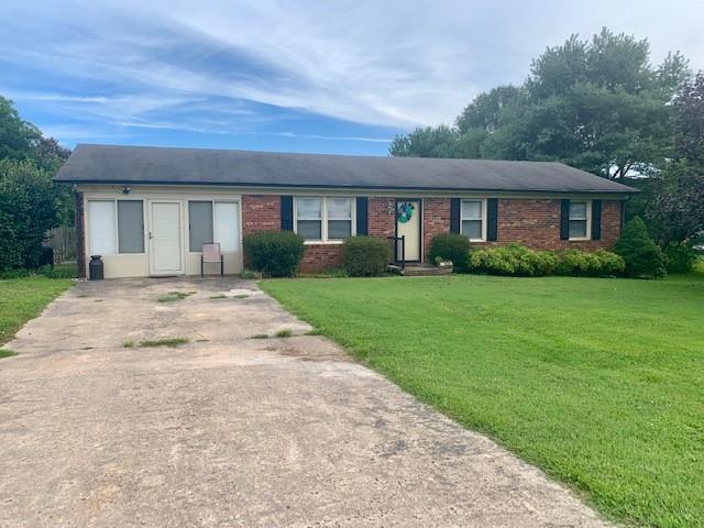 1430 Taylorsville Mfg Road Taylorsville NC 28681