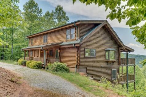 1027 Mountain Lookout Drive Bostic NC 28018