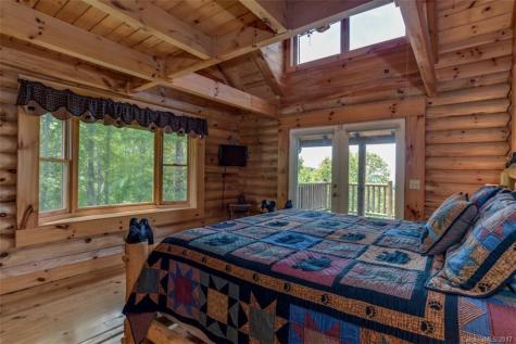 1027 Mountain Lookout Drive Bostic NC 28018