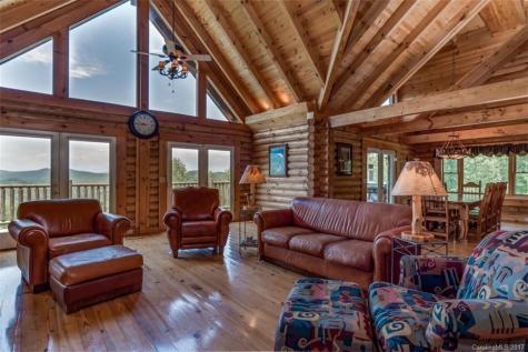 1027 Mountain Lookout Drive Bostic NC 28018
