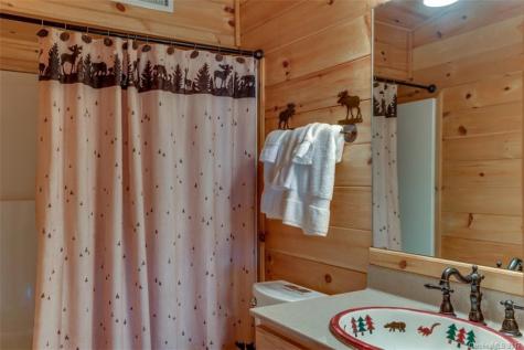 1027 Mountain Lookout Drive Bostic NC 28018