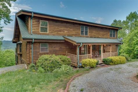 1027 Mountain Lookout Drive Bostic NC 28018