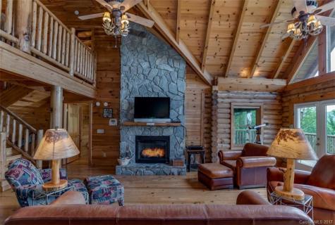 1027 Mountain Lookout Drive Bostic NC 28018