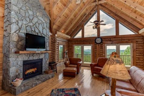 1027 Mountain Lookout Drive Bostic NC 28018