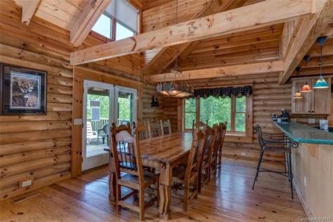 1027 Mountain Lookout Drive Bostic NC 28018