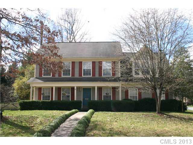 8217 Martindale Lane Charlotte NC 28216