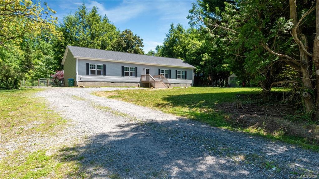 381 Old Us 70 Hwy Highway E, Black Mountain NC MLS Car3626729
