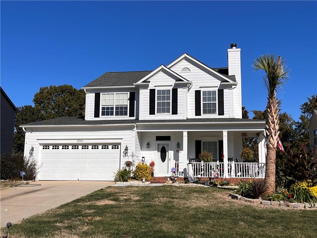 12411 Jacquelyn Court Charlotte NC 28273
