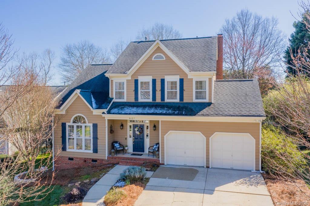 8627 Tamarron Drive Charlotte NC 28277