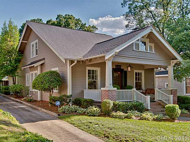 2010 Dartmouth Place Charlotte NC 28207