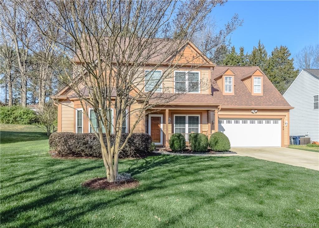 12149 Moonshadow Lane Huntersville NC 28078